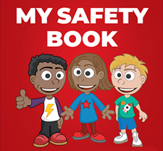 My Safety Book Logo