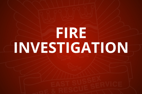 Fire Investigation 
