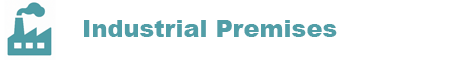 Industrial premises