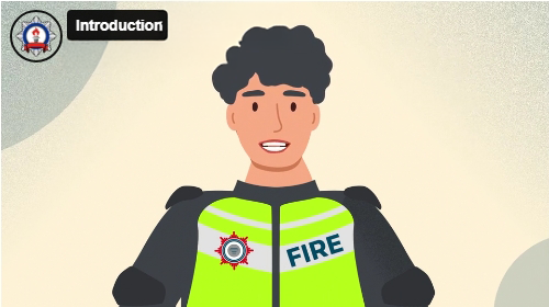 Link to a video Introduction to motorcycle safety videos