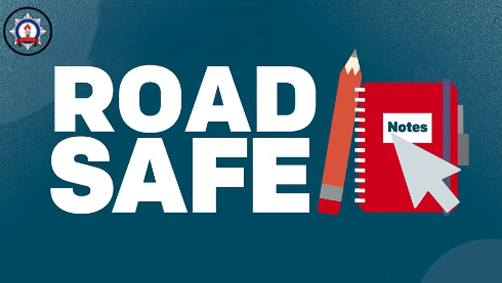 Link to motorcycle safety video - Road Safe