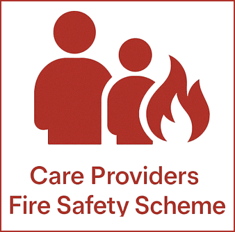 Care providers Fire Safety Scheme