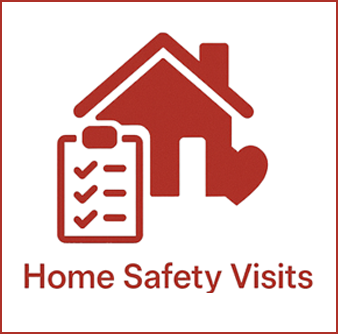 Home Safety Visits Icon