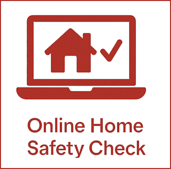 Online Home Safety Check